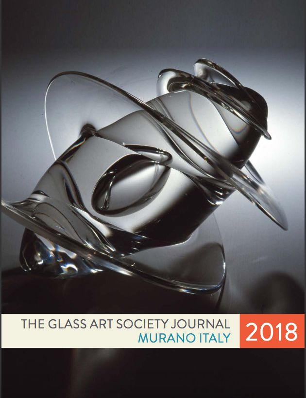 Conference Journals Glass Art Society