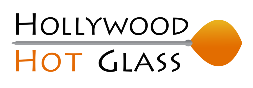 hollywood hot glass logo