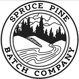 spruce pine batch logo